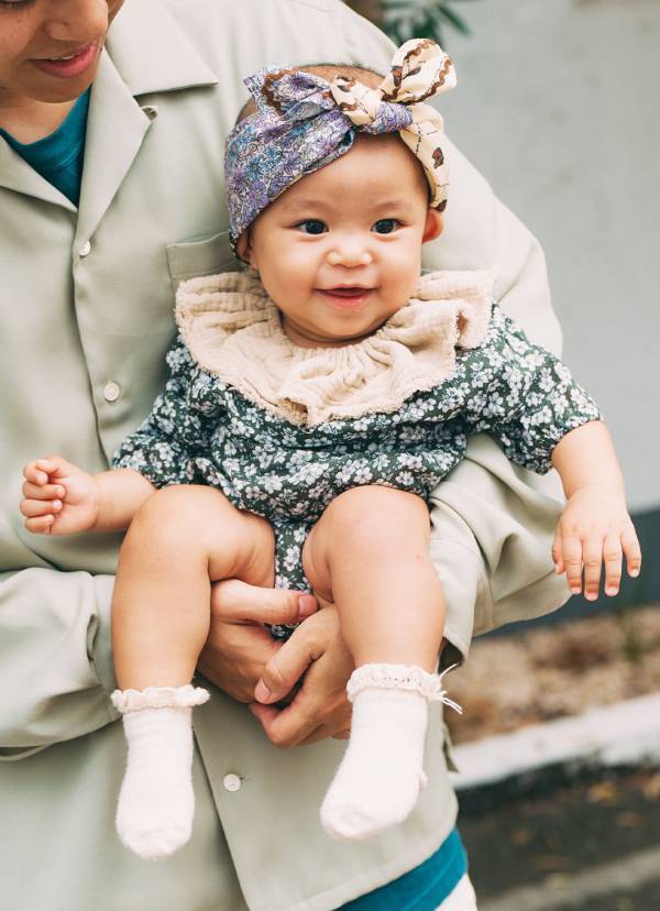 【秋のベビーSNAP7選】アイキャッチな小物をオン♡ | HugMug