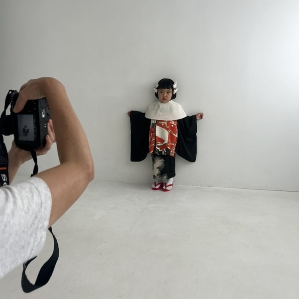 おしゃれな七五三撮影なら「ササブネ」が大正解！3歳は被布スタイルがおすすめ | HugMug