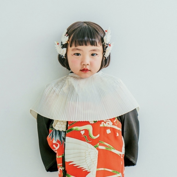 おしゃれな七五三撮影なら「ササブネ」が大正解！3歳は被布スタイルがおすすめ | HugMug