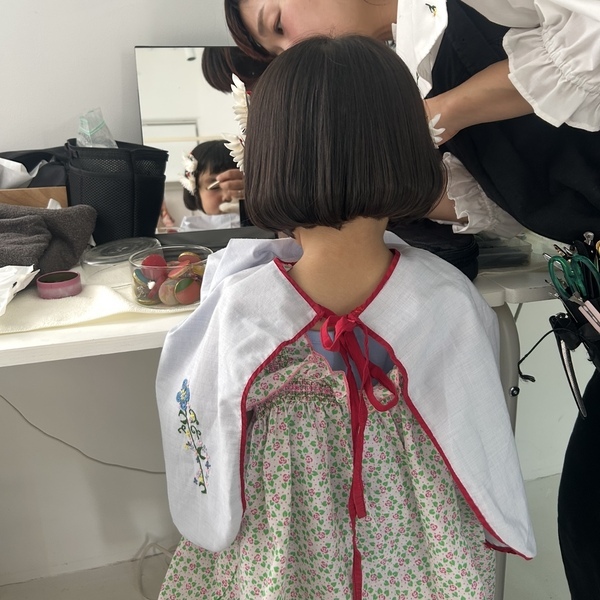 おしゃれな七五三撮影なら「ササブネ」が大正解！3歳は被布スタイルがおすすめ | HugMug