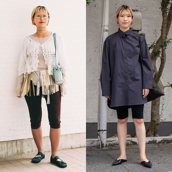 【カプリパンツSNAP5選】気になる着こなしを今すぐチェック！ | HugMug