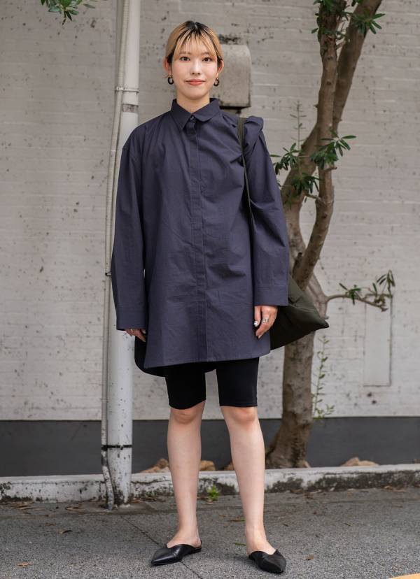 【カプリパンツSNAP5選】気になる着こなしを今すぐチェック！ | HugMug