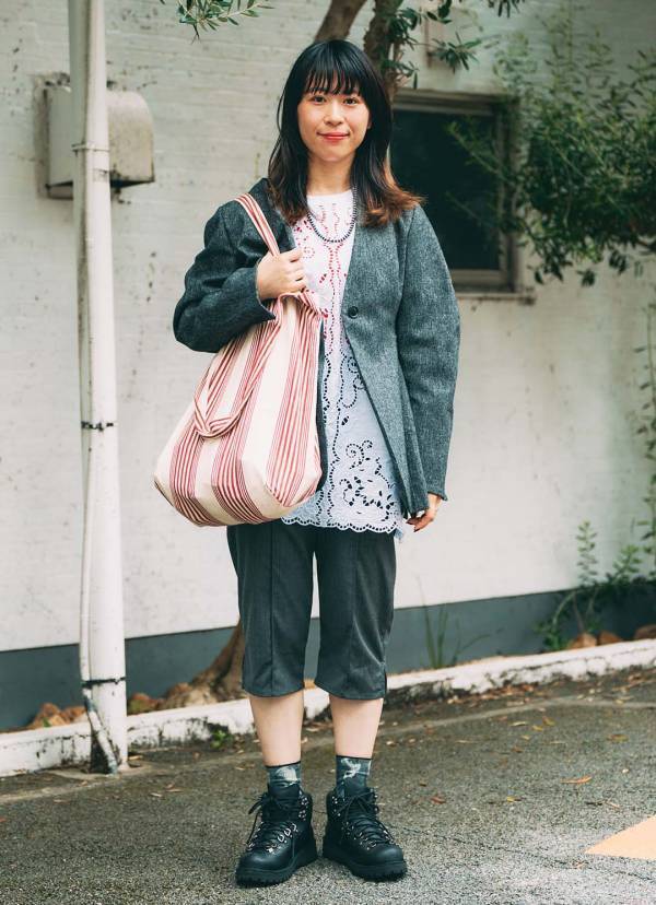 【カプリパンツSNAP5選】気になる着こなしを今すぐチェック！ | HugMug