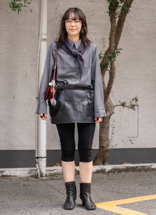 【カプリパンツSNAP5選】気になる着こなしを今すぐチェック！ | HugMug