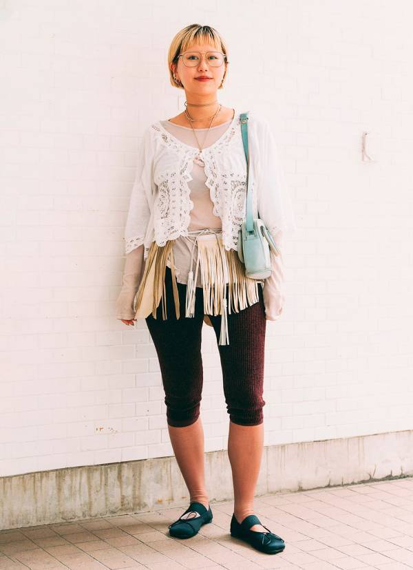 【カプリパンツSNAP5選】気になる着こなしを今すぐチェック！ | HugMug