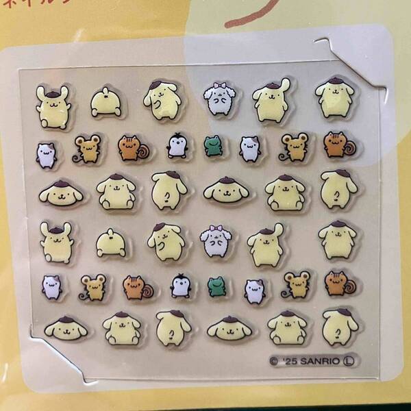 ありがとう【ダイソー】！！サンリオネイルシール種類豊富で100円！ジェルネイルで簡単長持ち | HugMug