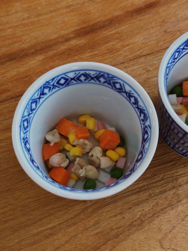 火を使わず簡単！秋の味覚で作る離乳食4選 | HugMug