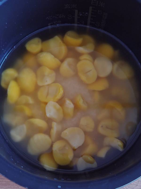 火を使わず簡単！秋の味覚で作る離乳食4選 | HugMug