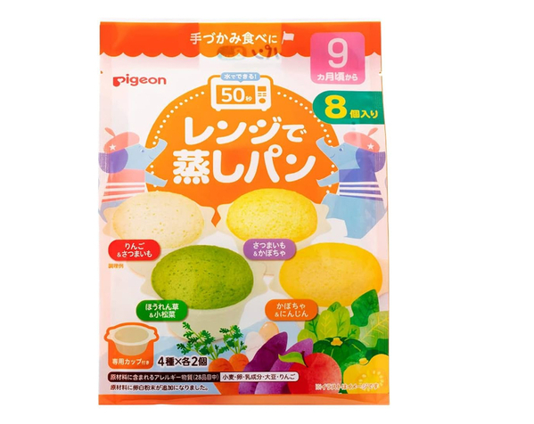 火を使わず簡単！秋の味覚で作る離乳食4選 | HugMug