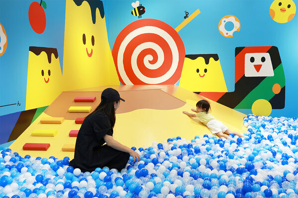 【愛知・名古屋】雨でも思いっきり遊べる！室内遊び場 14選 | HugMug