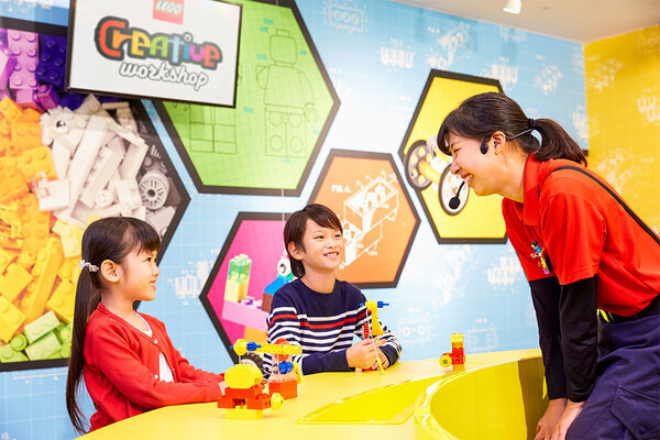 【愛知・名古屋】雨でも思いっきり遊べる！室内遊び場 14選 | HugMug