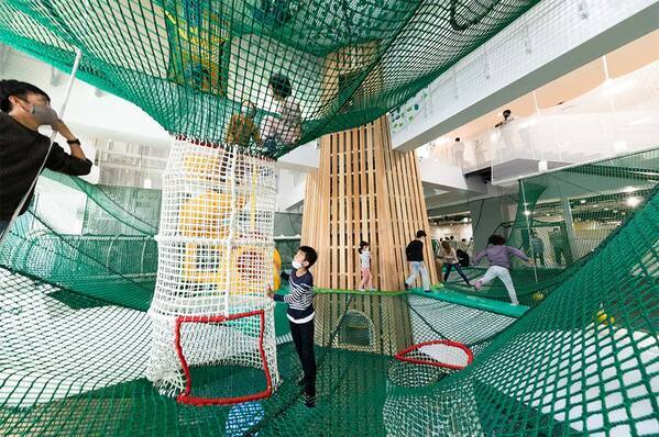 【愛知・名古屋】雨でも思いっきり遊べる！室内遊び場 14選 | HugMug