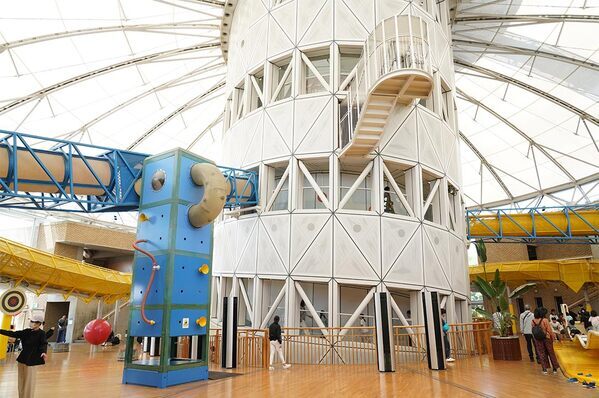 【愛知・名古屋】雨でも思いっきり遊べる！室内遊び場 14選 | HugMug