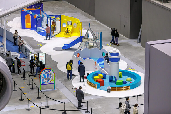 【愛知・名古屋】雨でも思いっきり遊べる！室内遊び場 14選 | HugMug