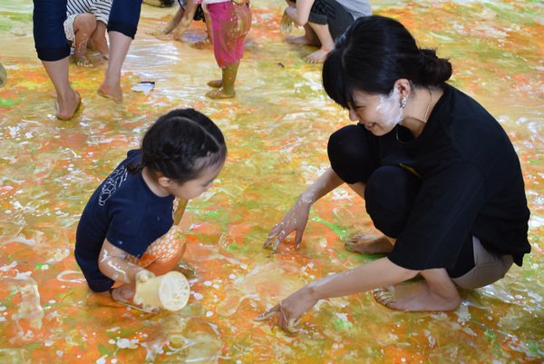 【愛知・名古屋】雨でも思いっきり遊べる！室内遊び場 14選 | HugMug