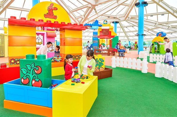 【愛知・名古屋】雨でも思いっきり遊べる！室内遊び場 14選 | HugMug