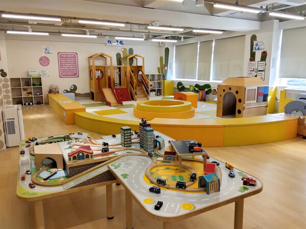 【愛知・名古屋】雨でも思いっきり遊べる！室内遊び場 14選 | HugMug