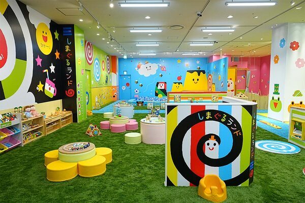 【愛知・名古屋】雨でも思いっきり遊べる！室内遊び場 14選 | HugMug