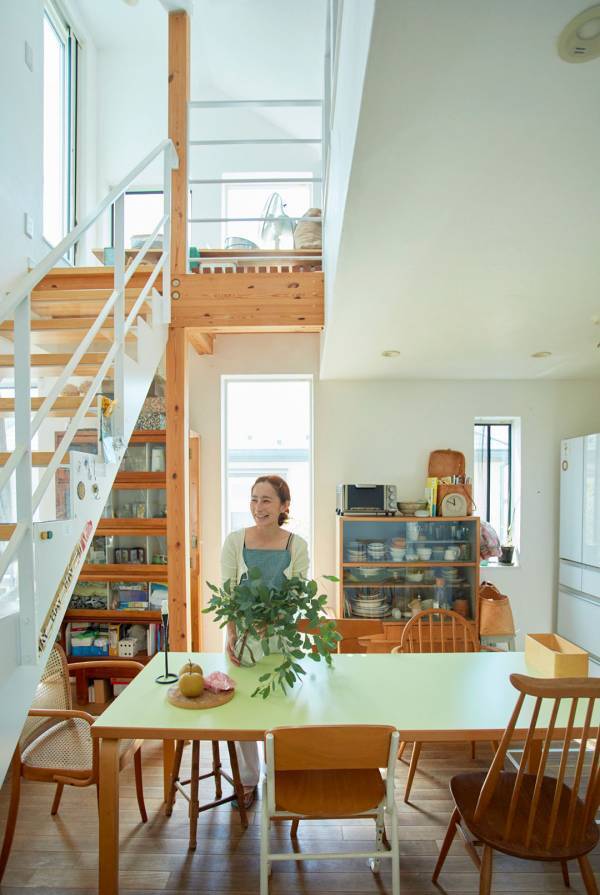 センスのいい家族が暮らす家【ダイニングスペース17選】 | HugMug
