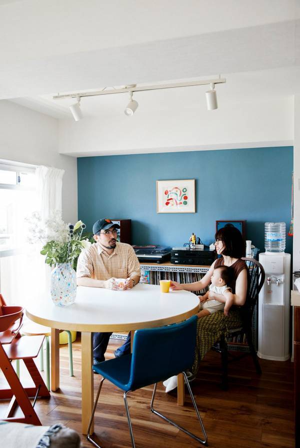 センスのいい家族が暮らす家【ダイニングスペース17選】 | HugMug