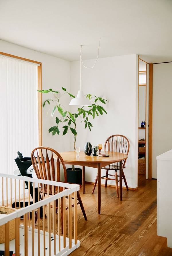 センスのいい家族が暮らす家【ダイニングスペース17選】 | HugMug