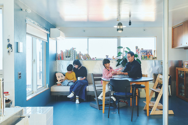 センスのいい家族が暮らす家【ダイニングスペース17選】 | HugMug