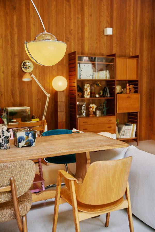 センスのいい家族が暮らす家【ダイニングスペース17選】 | HugMug