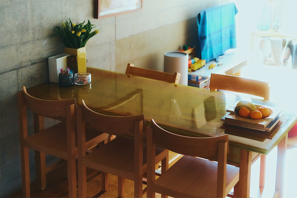 センスのいい家族が暮らす家【ダイニングスペース17選】 | HugMug