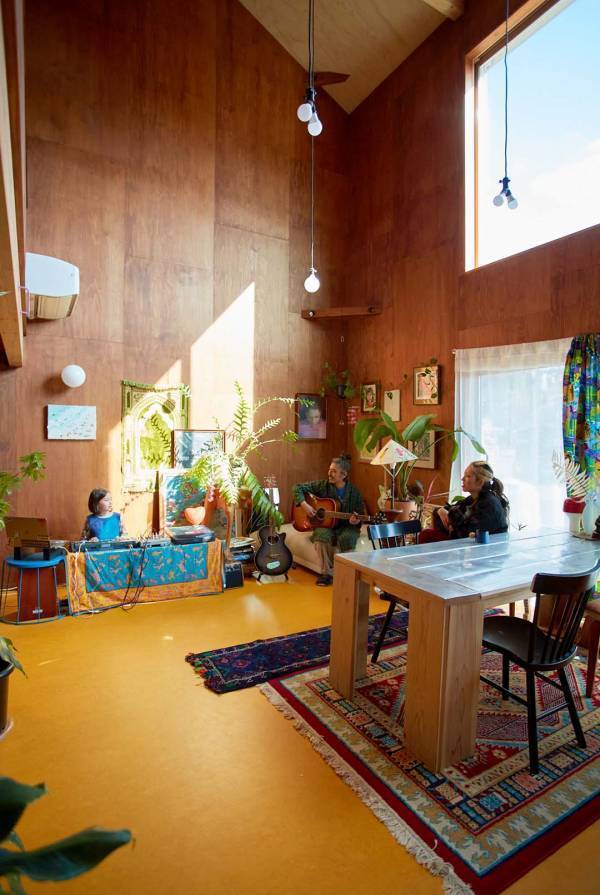 センスのいい家族が暮らす家【ダイニングスペース17選】 | HugMug