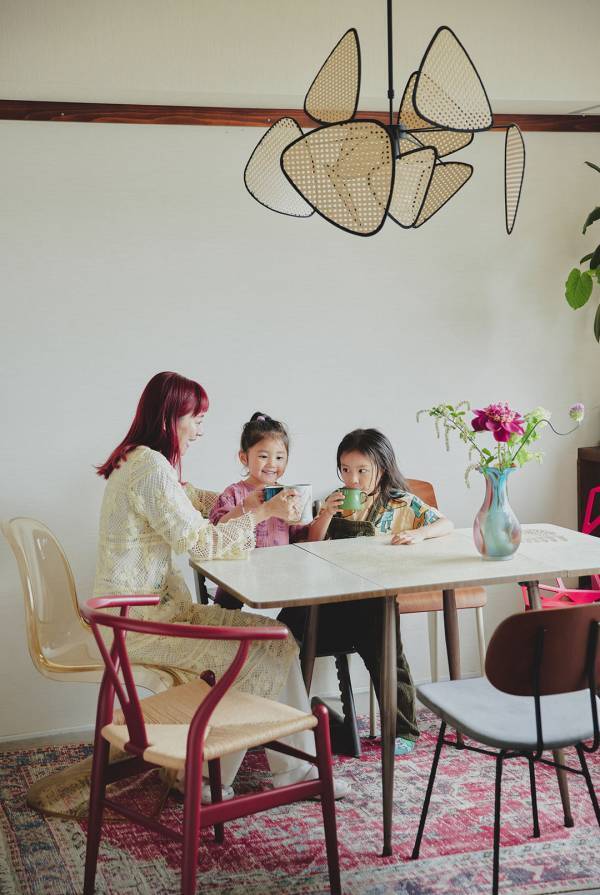 センスのいい家族が暮らす家【ダイニングスペース17選】 | HugMug