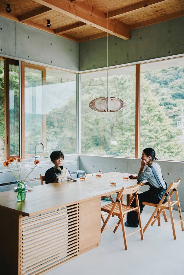 センスのいい家族が暮らす家【ダイニングスペース17選】 | HugMug
