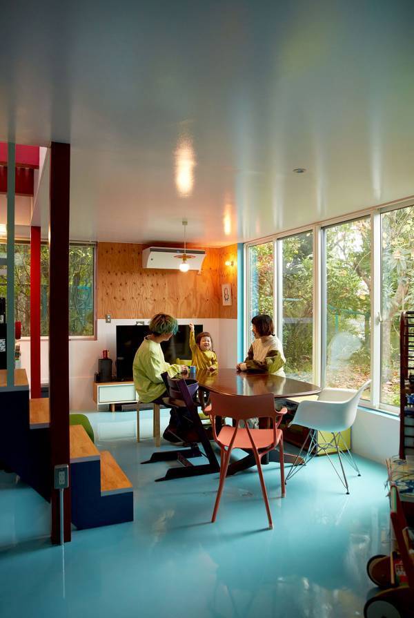 センスのいい家族が暮らす家【ダイニングスペース17選】 | HugMug