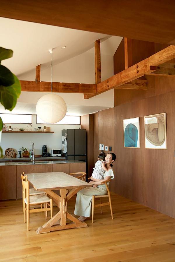 センスのいい家族が暮らす家【ダイニングスペース17選】 | HugMug