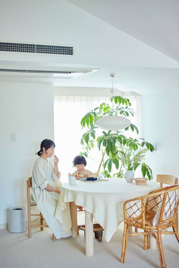 センスのいい家族が暮らす家【ダイニングスペース17選】 | HugMug