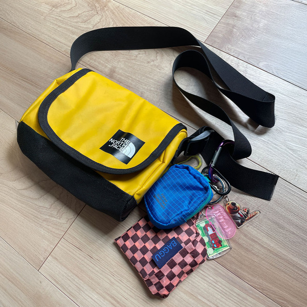 【モンベル・サロモン・ミレーetc.テックなミニBAG】おしゃれママはこう取り入れる！ | HugMug