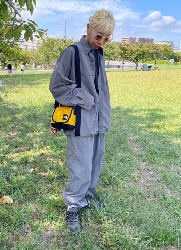 【モンベル・サロモン・ミレーetc.テックなミニBAG】おしゃれママはこう取り入れる！ | HugMug