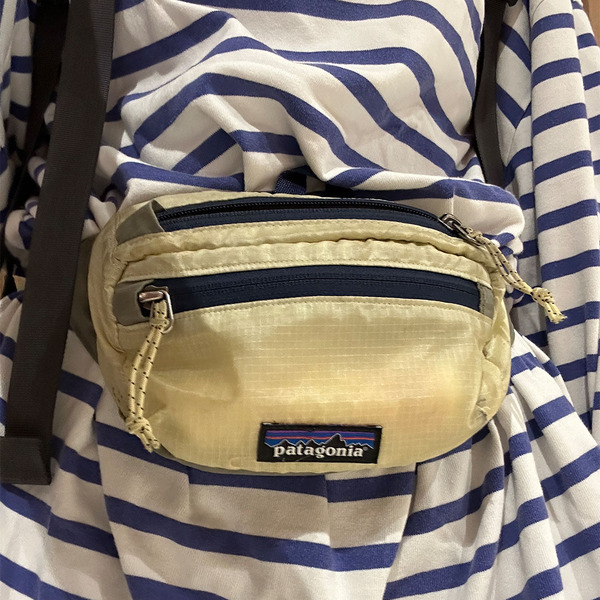 【モンベル・サロモン・ミレーetc.テックなミニBAG】おしゃれママはこう取り入れる！ | HugMug