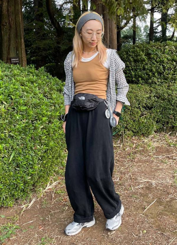 【モンベル・サロモン・ミレーetc.テックなミニBAG】おしゃれママはこう取り入れる！ | HugMug