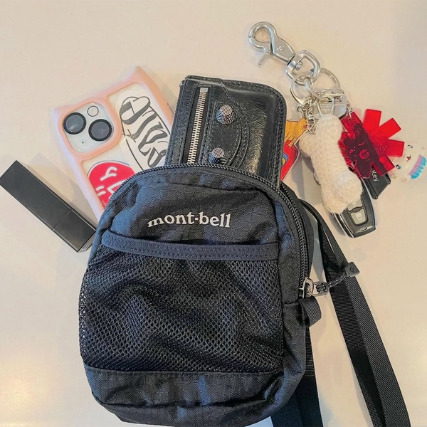 【モンベル・サロモン・ミレーetc.テックなミニBAG】おしゃれママはこう取り入れる！ | HugMug