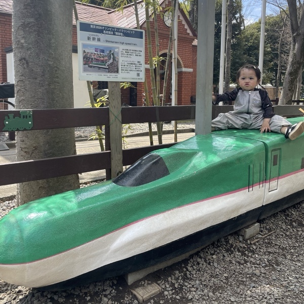 【池尻】廃校がおしゃれな複合施設に！「HOME/WORK VILLAGE」＆ミニSLに乗れる親子一日満喫プラン | HugMug