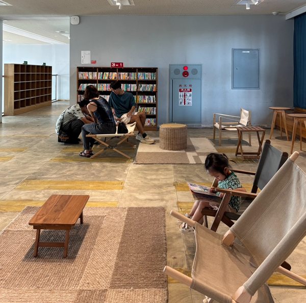 【池尻】廃校がおしゃれな複合施設に！「HOME/WORK VILLAGE」＆ミニSLに乗れる親子一日満喫プラン | HugMug