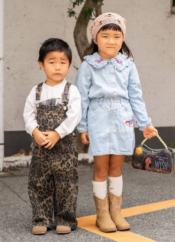 ふたり揃うと可愛いが急加速♡【きょうだいスナップ4選】 | HugMug