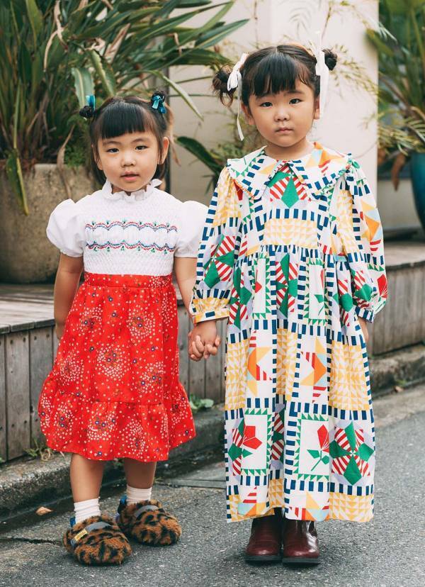 ふたり揃うと可愛いが急加速♡【きょうだいスナップ4選】 | HugMug