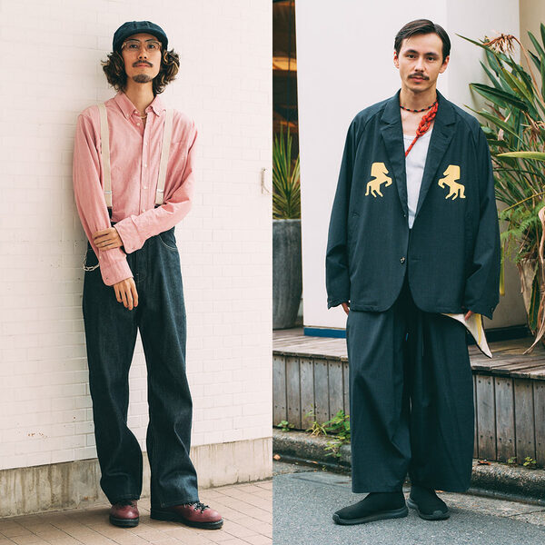 園でいちばんおしゃれなパパ集合！【秋のパパSNAP6選】 | HugMug