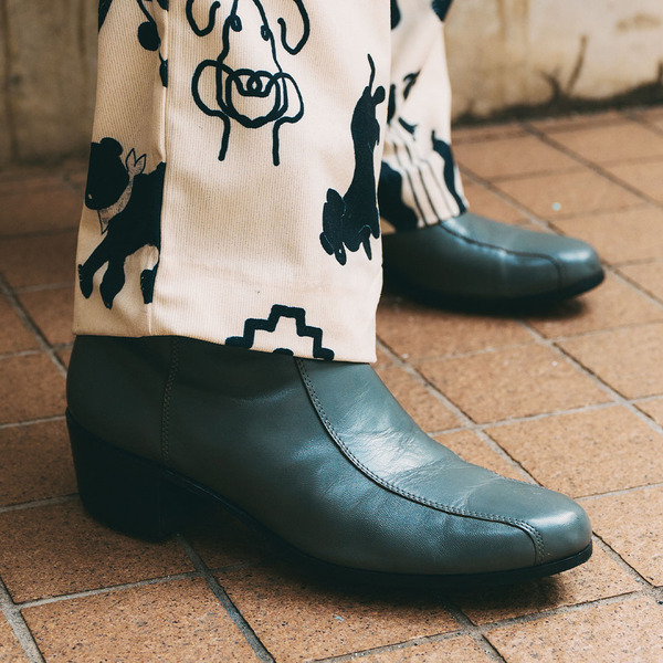 柄アイテムどう着る？ 失敗しないファミリーリンク術 | HugMug