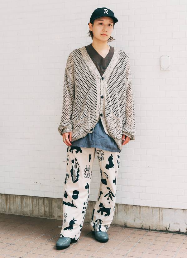 柄アイテムどう着る？ 失敗しないファミリーリンク術 | HugMug