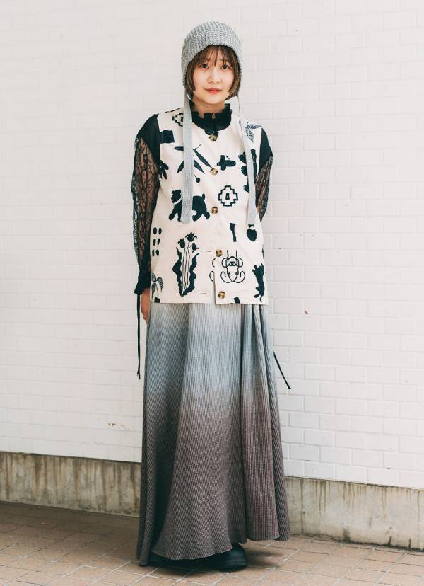 柄アイテムどう着る？ 失敗しないファミリーリンク術 | HugMug