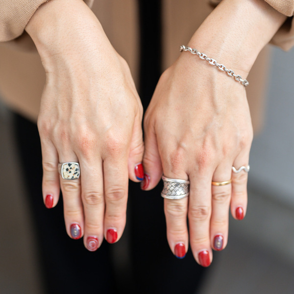 ヴィンテージアディダスでおしゃれ度爆上げ！ スポーツMIXで魅せる秋の親子コーデ | HugMug