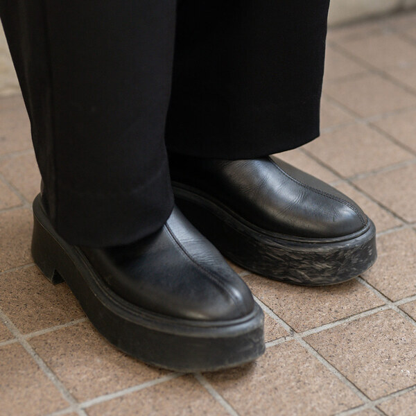 ヴィンテージアディダスでおしゃれ度爆上げ！ スポーツMIXで魅せる秋の親子コーデ | HugMug