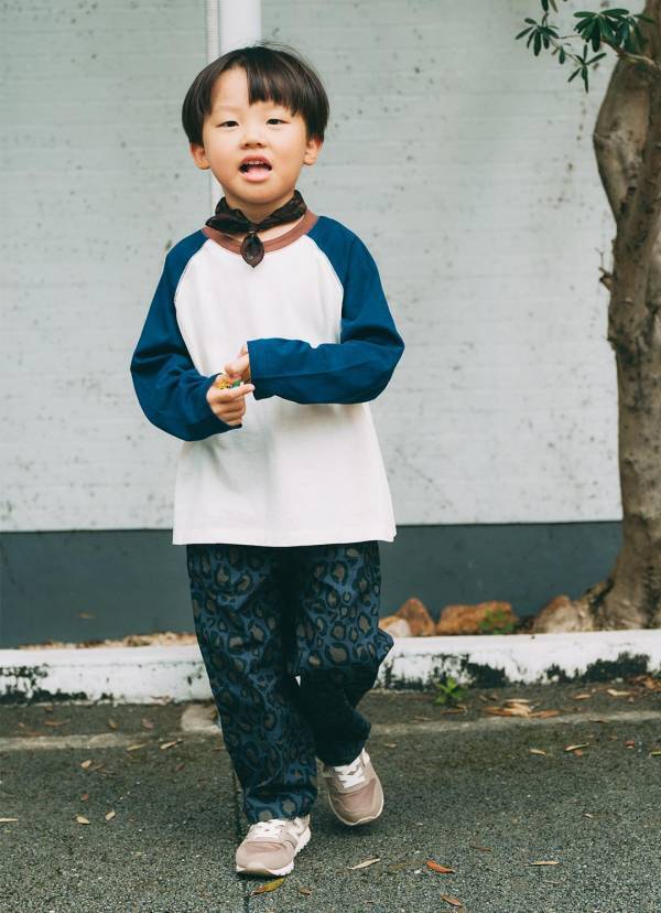 【ZARA】プチプラMIXのお手本！秋色を纏ったおしゃれファミリーコーデ | HugMug